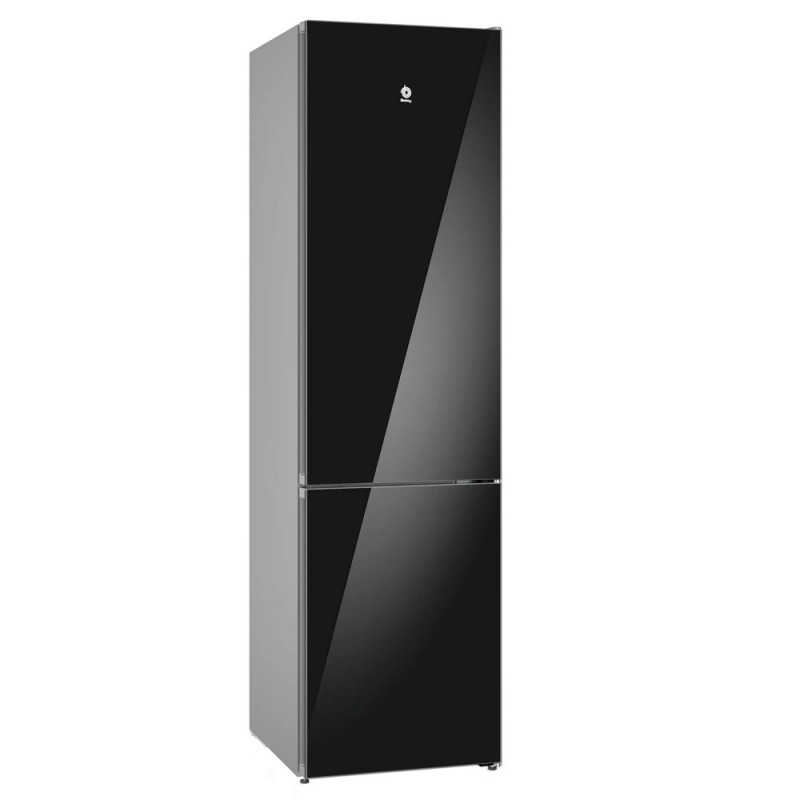 Combi balay 3kfc869ni cristal negro 2.03m
