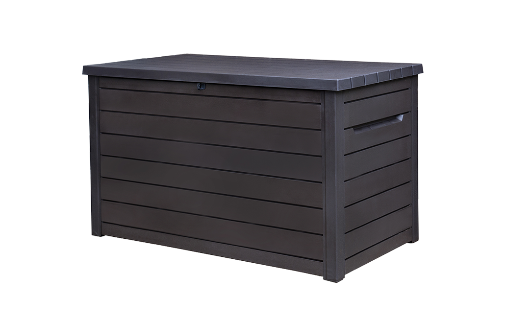 Keter arcón jardín ontario 230g (870 litros) 147x83x86 wxdxh