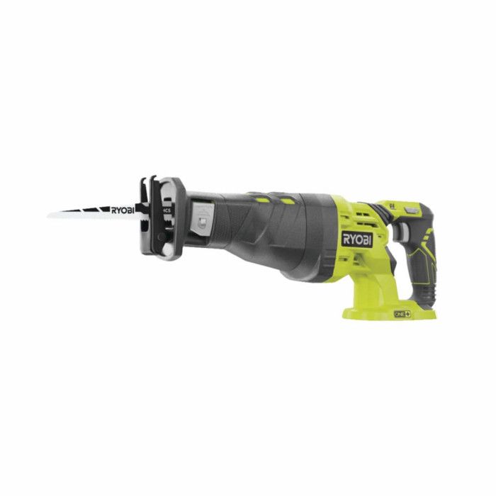 Ryobi - sierra sable one+ de 18 v - 0-2900 cp/min - carrera 28 mm - madera