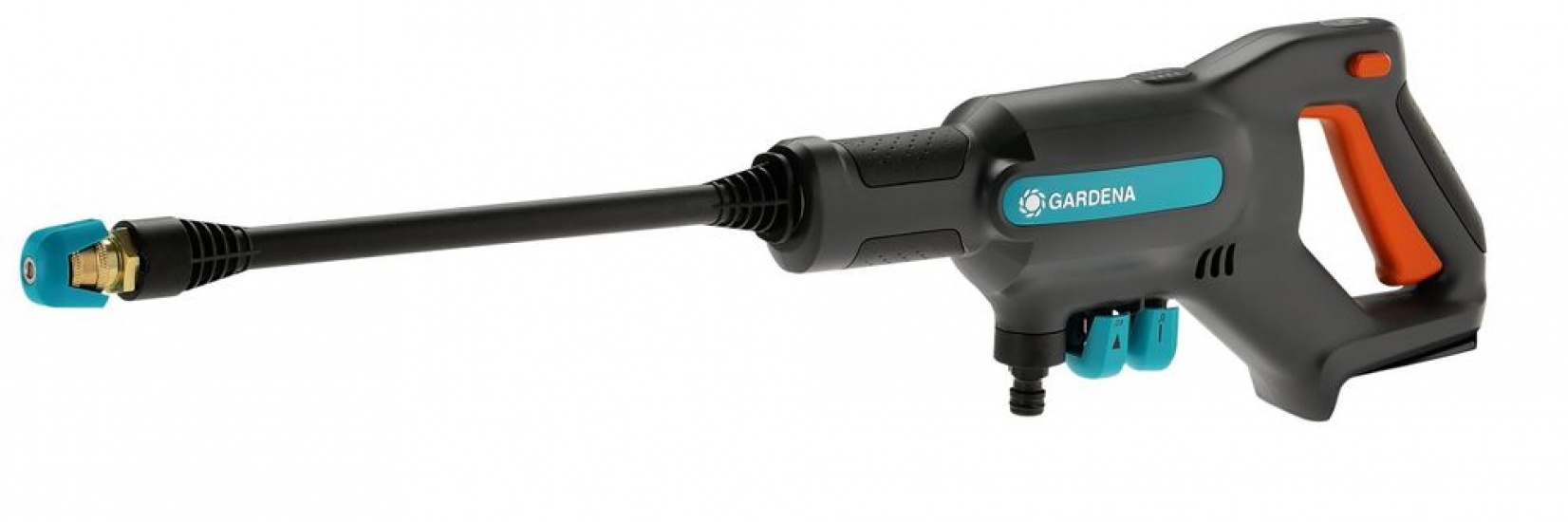 Hidrolimpiadora de media presión aquaclean 24/18v p4a sin batería