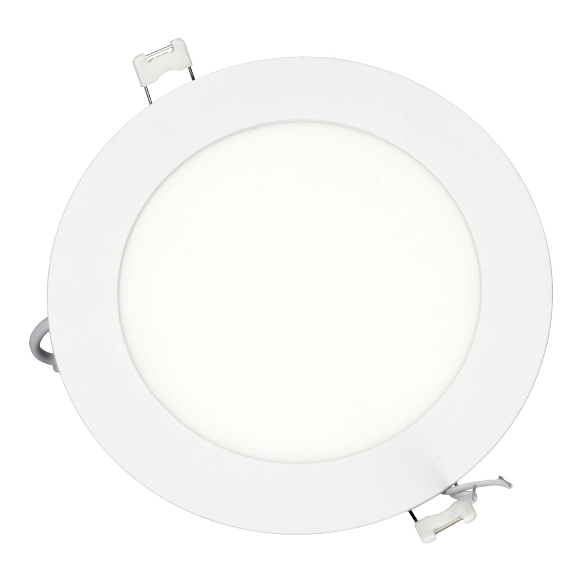 Downlight LED empotrar 9w redondo blanco frío 6000k