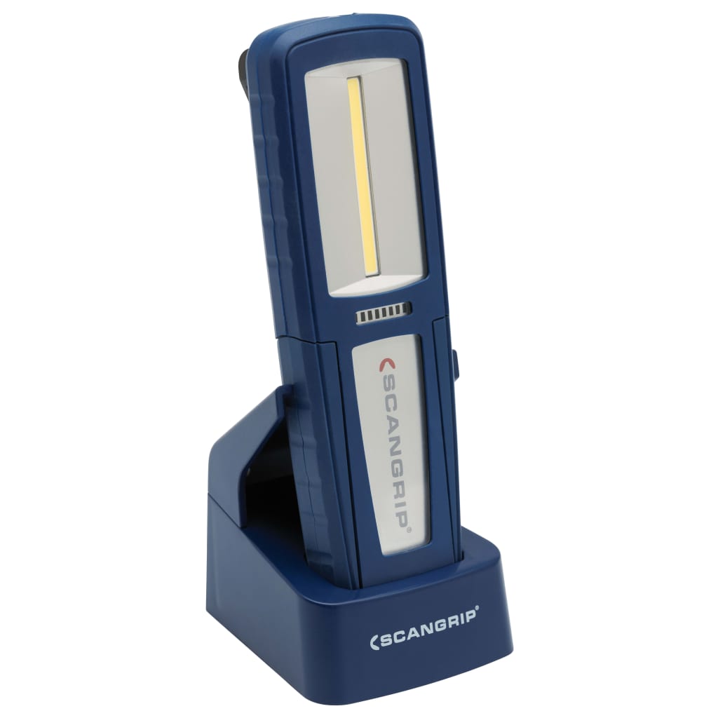 Scangrip luz LED cob para inspecciones con base uniform 500lm 6w
