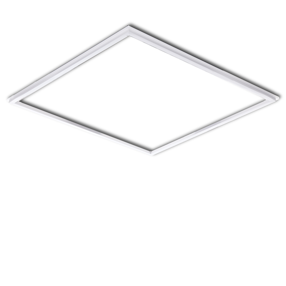 Panel LED 40w 4000lm 6000ºk 60x60cm marco luminoso 40.000h [ho-lpf-6060