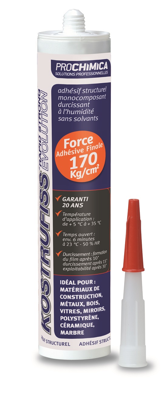 Pegamento estructural universal premium, resistente. Paquete de 24