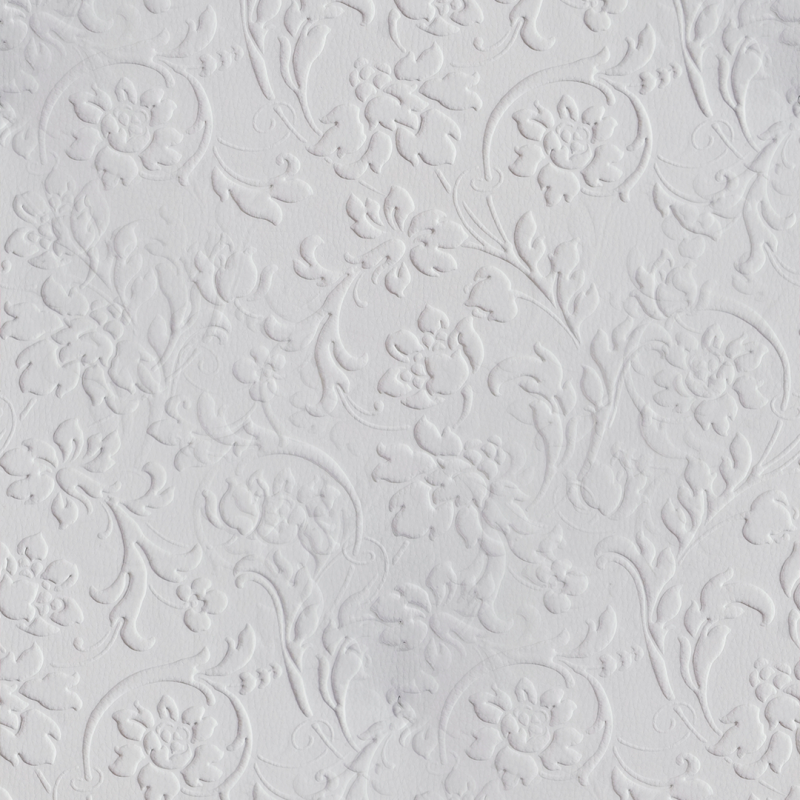 Papel pintado floral papel repujado 60cm por 250cm