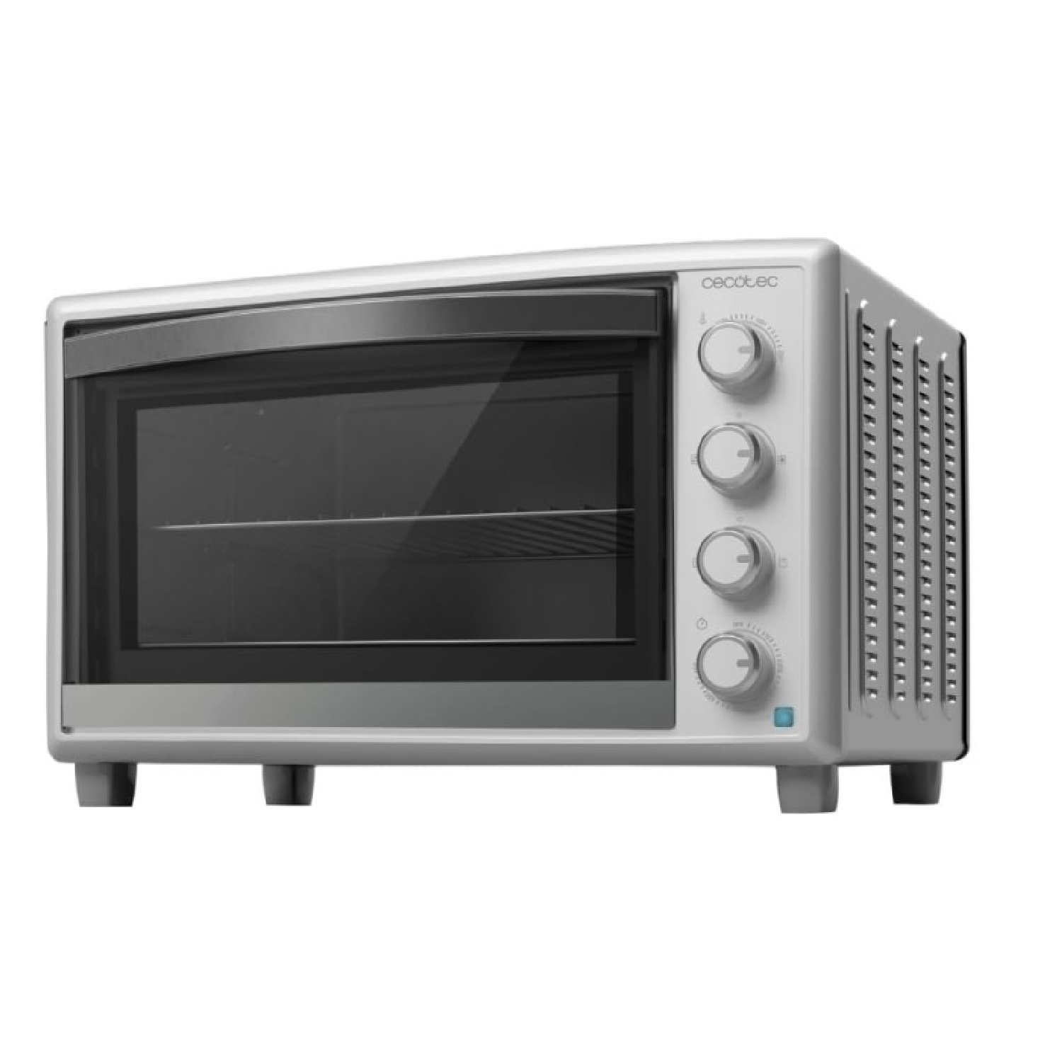 Cecotec horno de sobremesa bake&toast 6090 white gyro