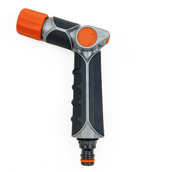 Pistola de riego profesional control puLGar