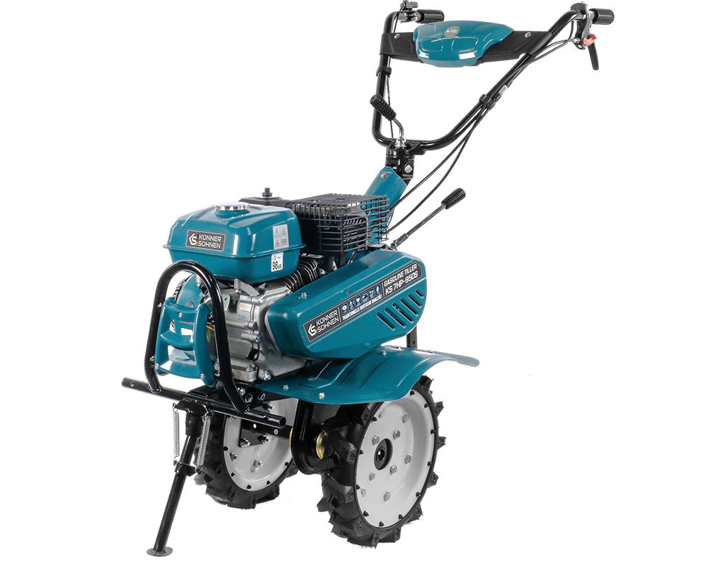 Motoazada de gasolina könner & söhnen ks 7hp-950s ≤ 108 cm 7hp