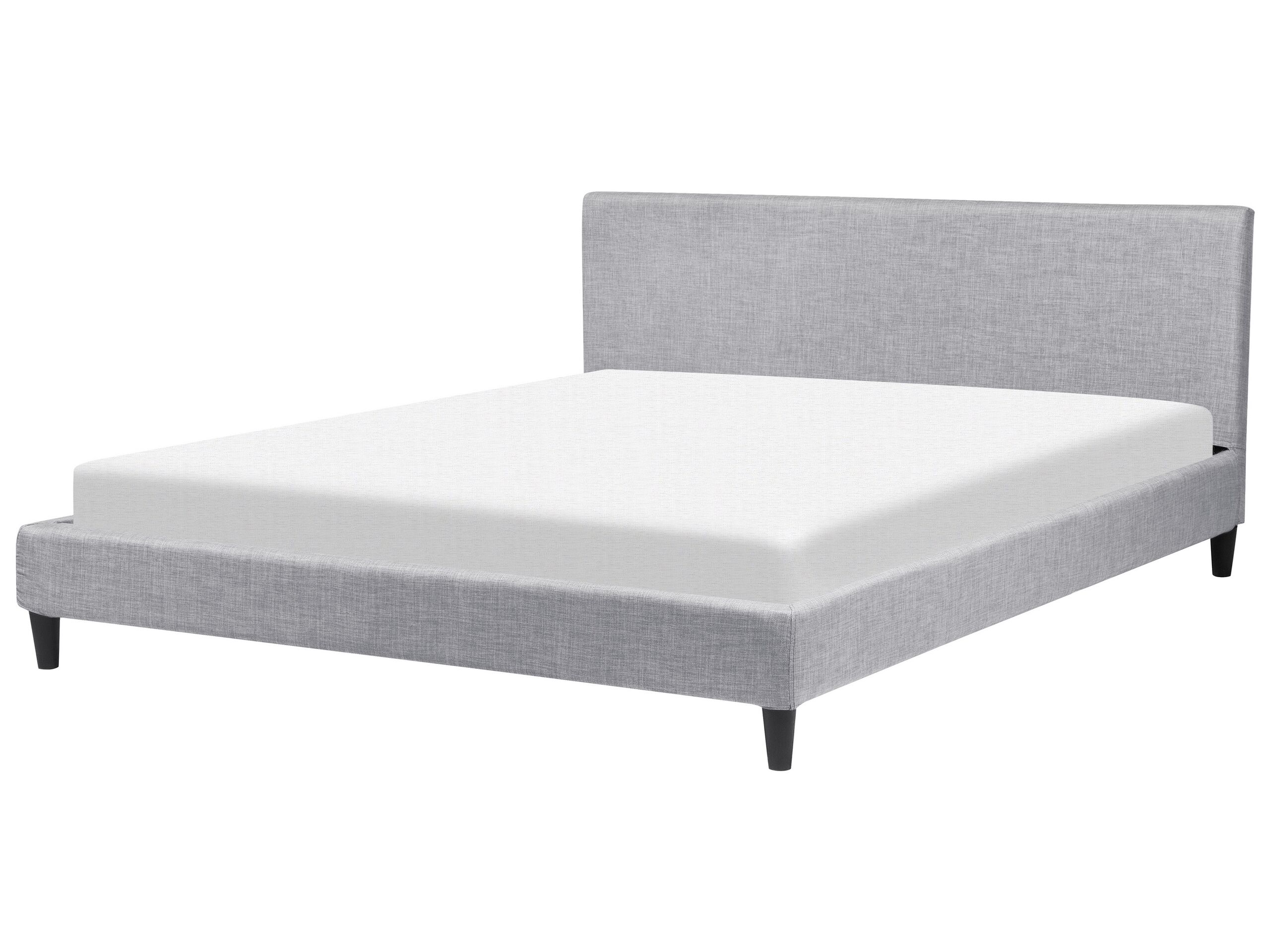 Cama tela fitou 180 x 200 cm gris claro