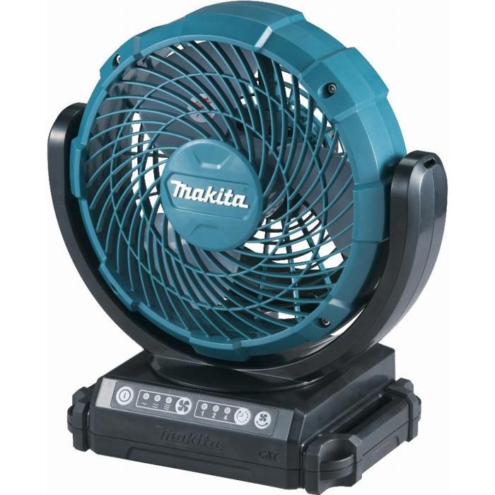 Ventilador 12 v cxt li-ion - Makita - sin batería ni cargador - cf101dz