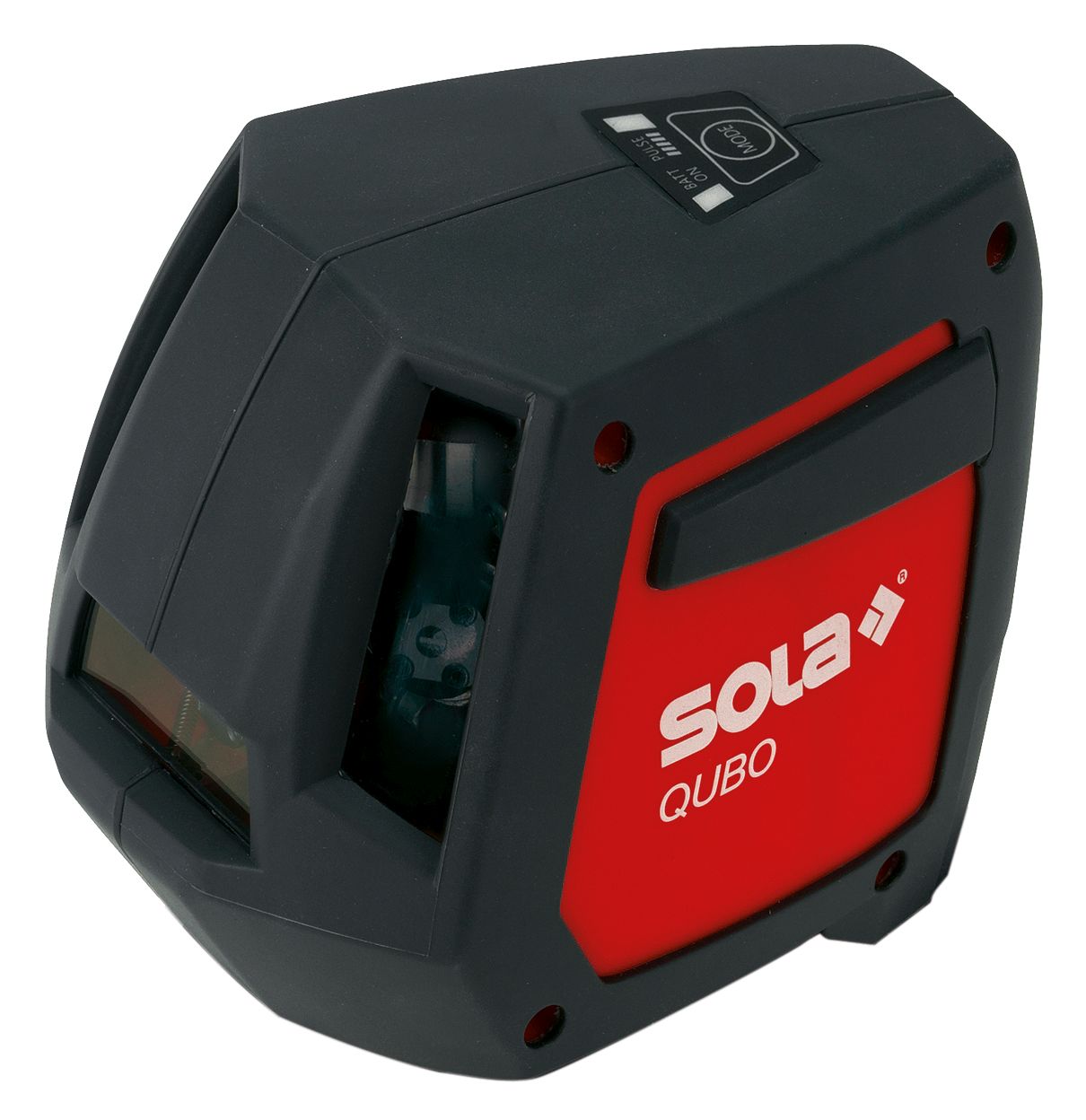 Sola-qubob-nivel láser de líneas y puntos qubo basic de hasta 80 m