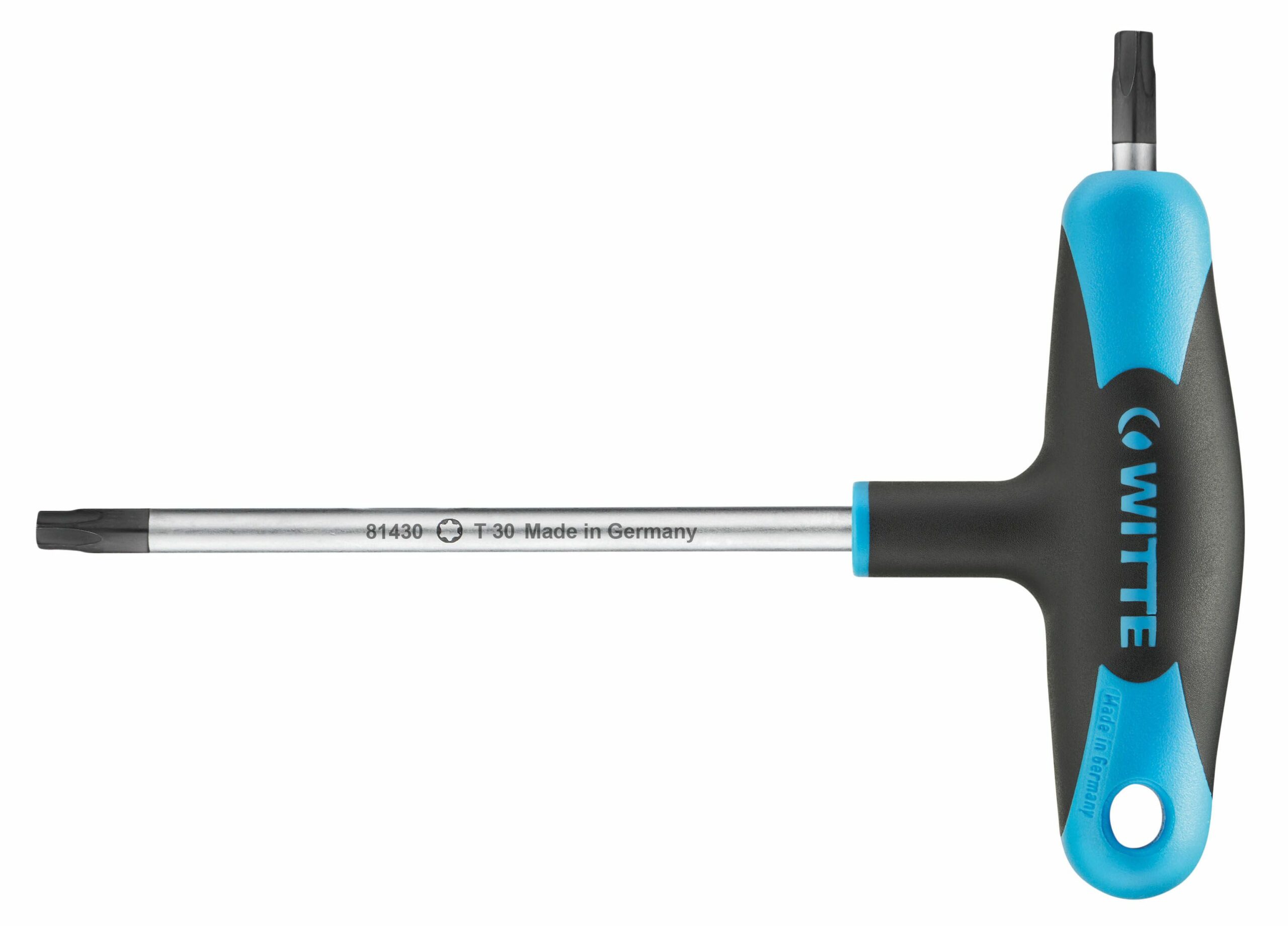 Witte-81450-llave en t torx doble varilla pro (50x130)