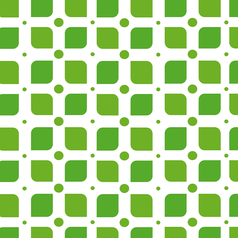 Papel pintado geométrico verde con detalles triangulares 60cm por 250cm