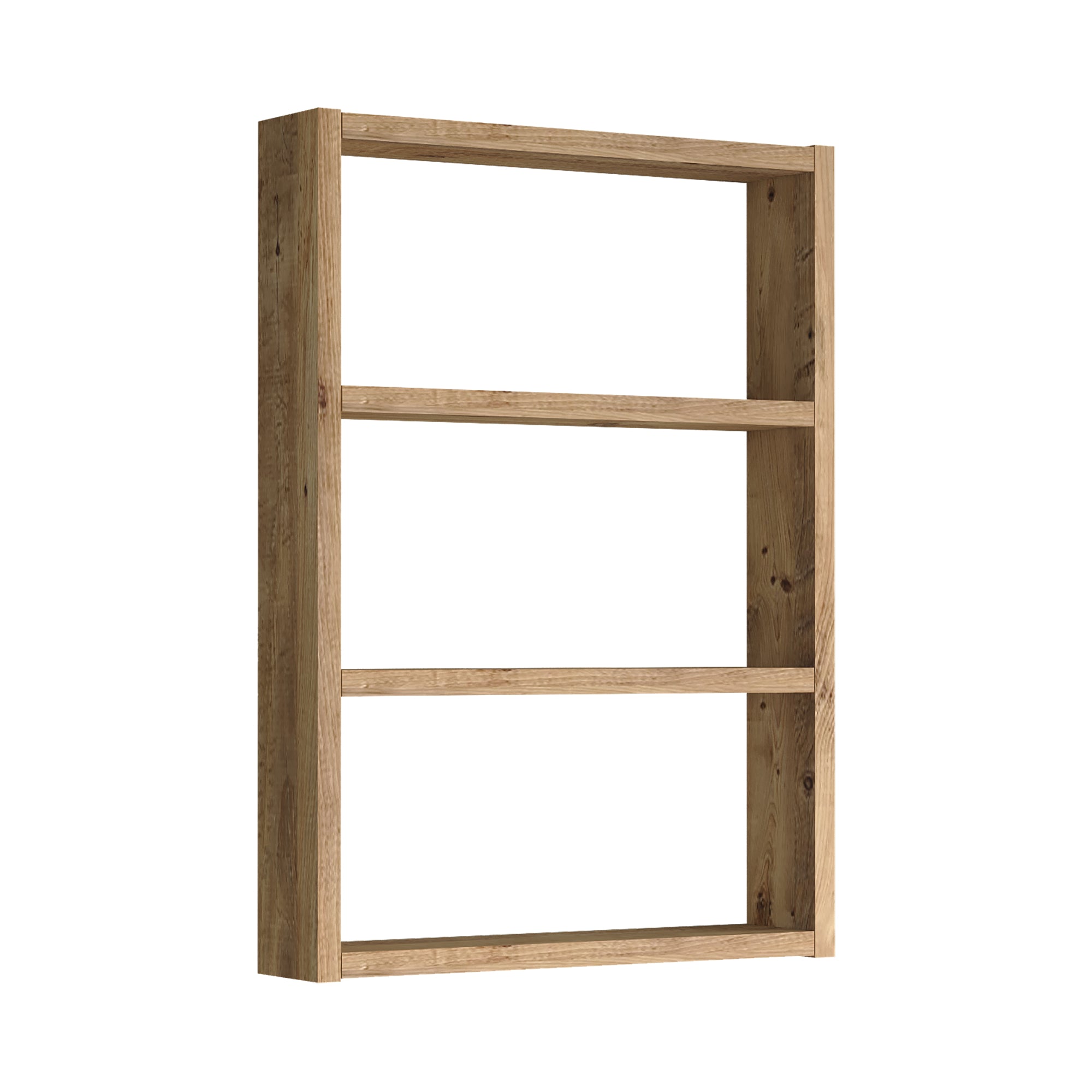 Estantería de cocina de 3 niveles 60 x 43