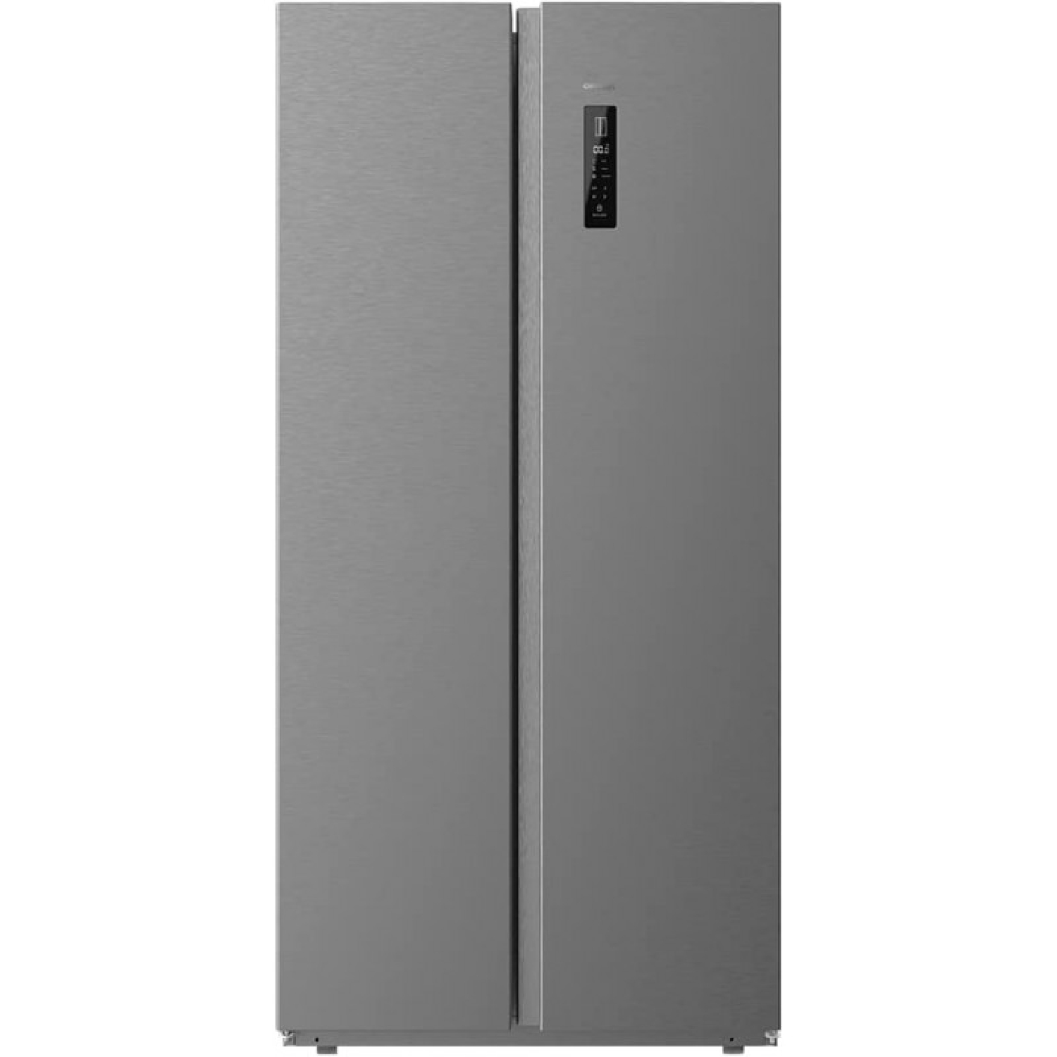 Cecotec frigorífico bolero coolmarket sbs 559 inox e. 559 l, 177 cm x 90
