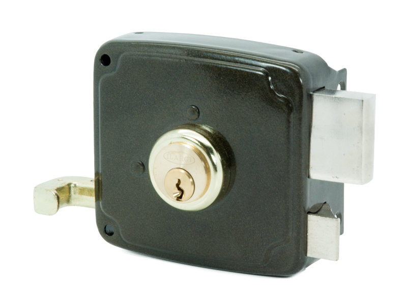 Cerradura 1125a 100 derecha b/redondo ilargi