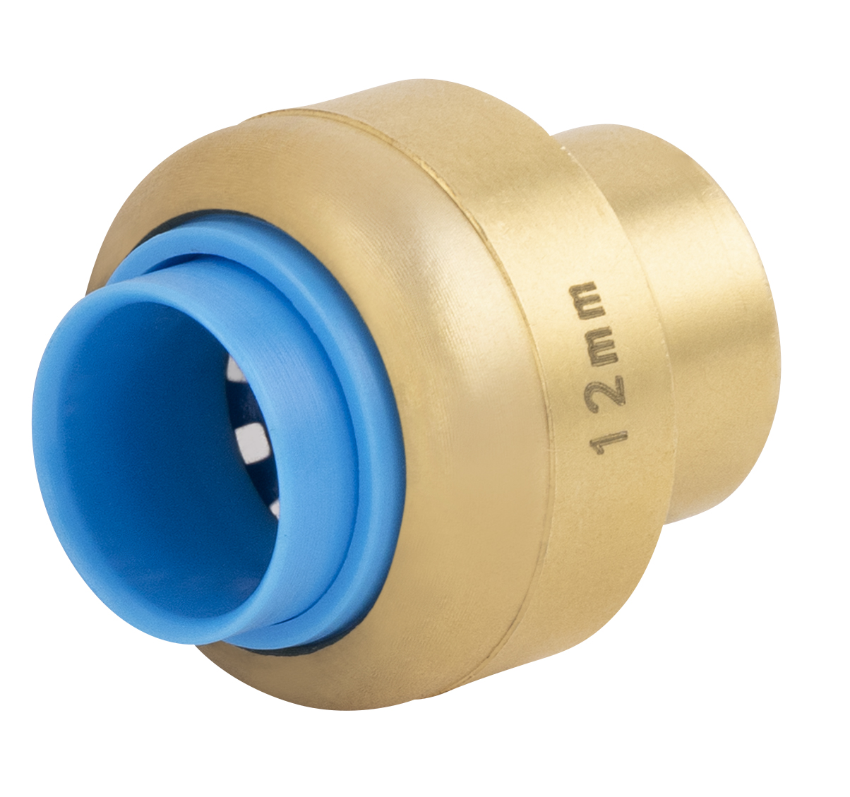 Tapón automático universal ø12 tout push