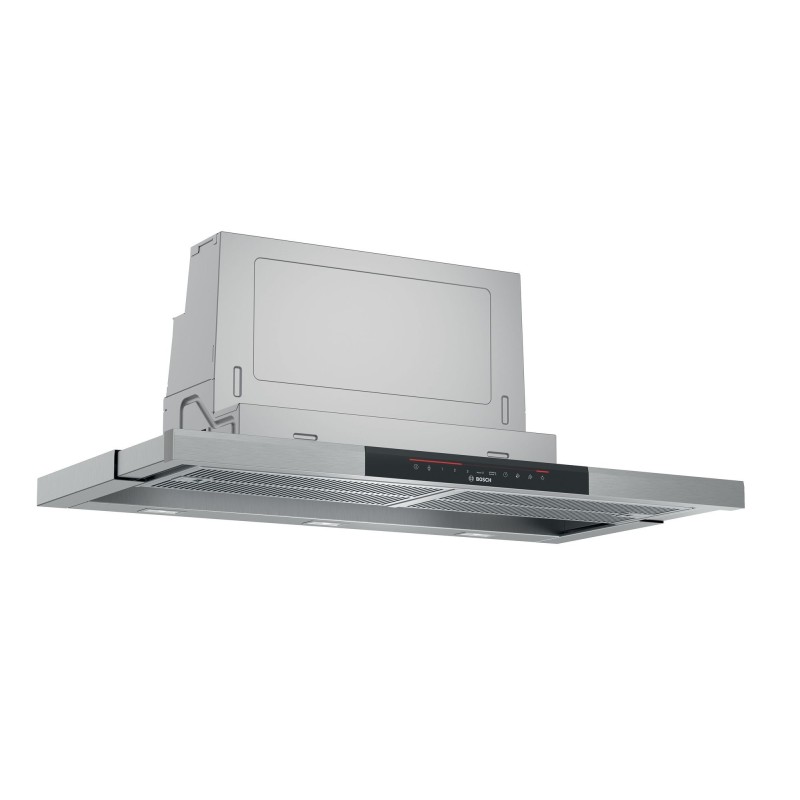 Campana telescópica Bosch dfs097k51 90 cm acero clase b