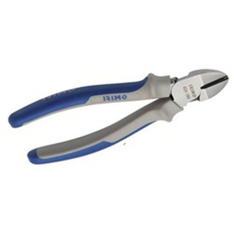 Alicate corte diagonal 180mm bimaterial