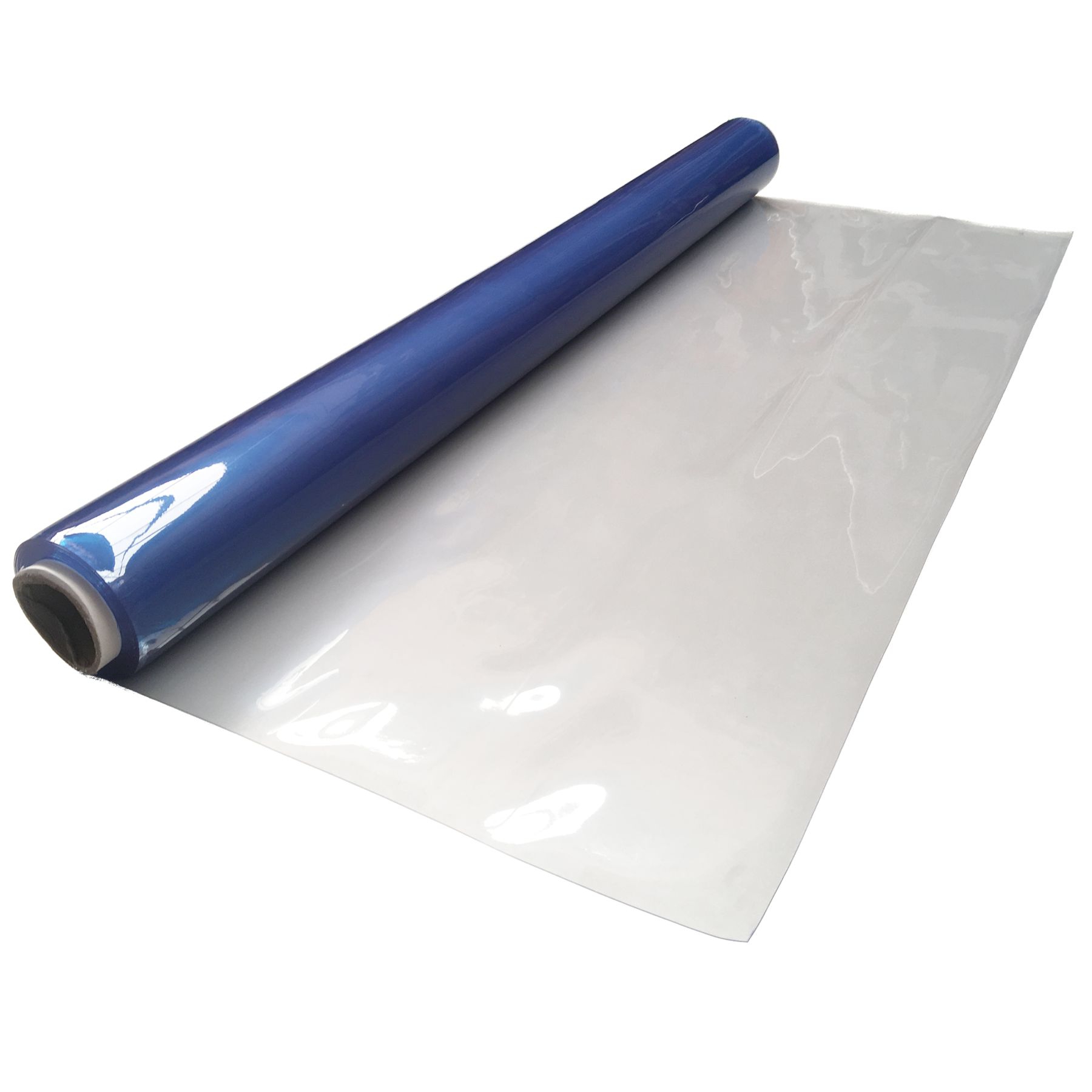 Plástico transparente flexible para toldos de 1,00 x 1,40