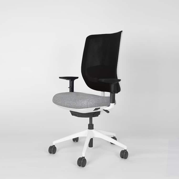Actiu trim silla ergonomica artic - sin cabezal