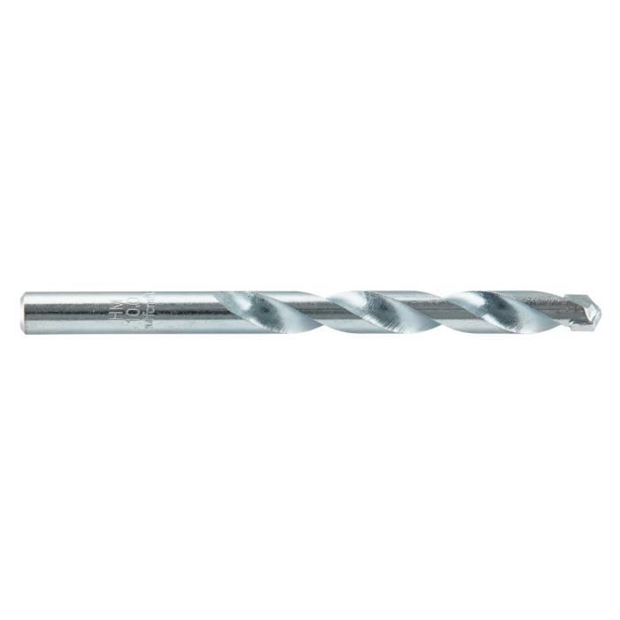 Broca de hormigón - wolfcraft - estándar ct - diámetro 10.0 mm