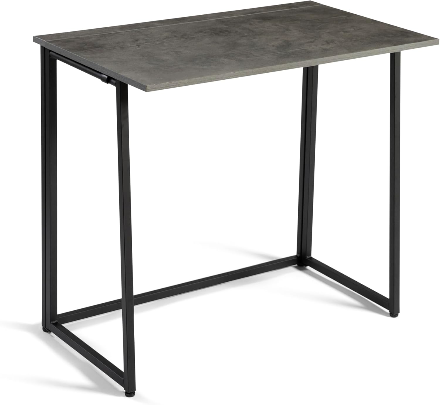 Dupi mesa de escritorio plegable utility 50 x 80 cm (gris)