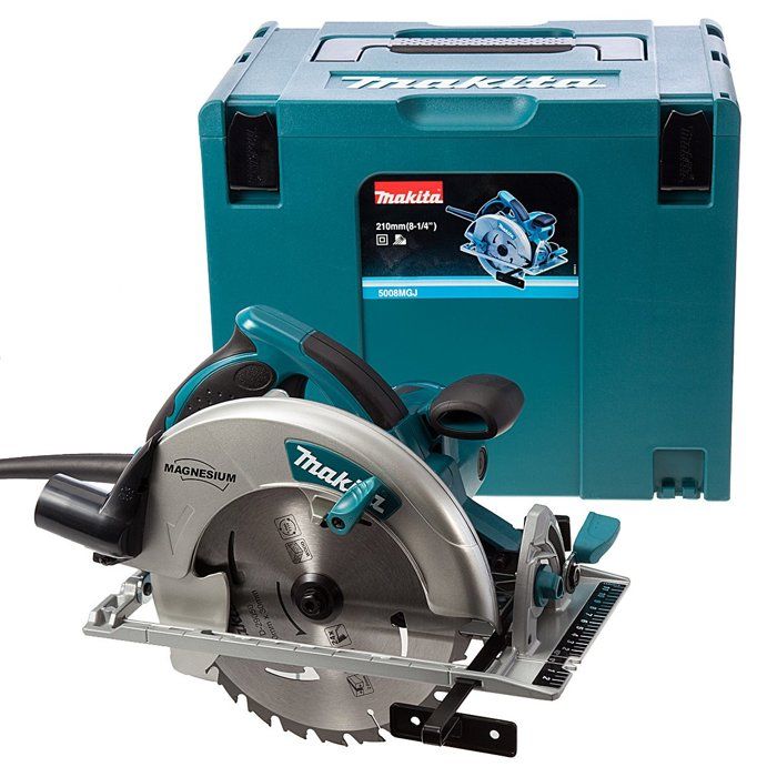 Sierra circular 1800w - 210 mm - 5008mgj
