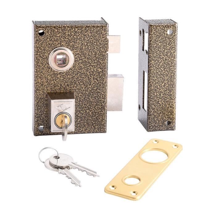 Cerradura cvl 56br/70/he derecha