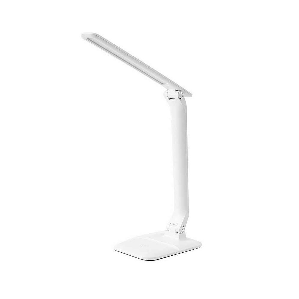 Flexo shein 7w 3000-4000-6500k blanco 38,5x11x27 cm 525lm inte.regulable, p