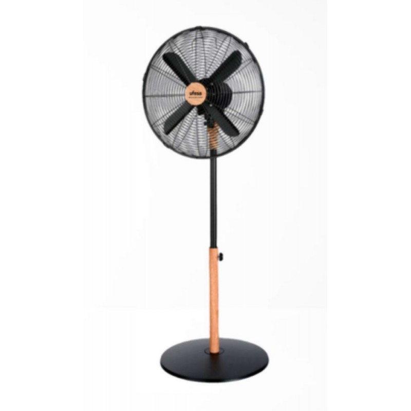 Ventilador pie ufesa massachusets 50w 40cm