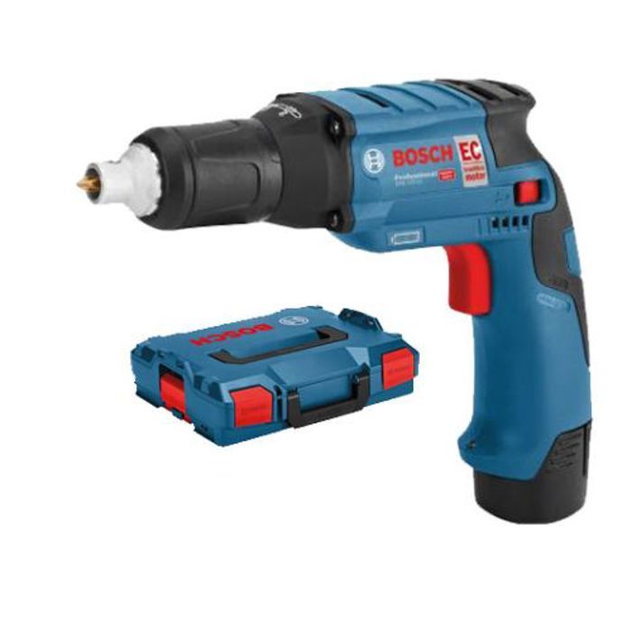 Atornillador a bat. Para const. En seco gtb12v-11 (sin bat. Ni cargador)