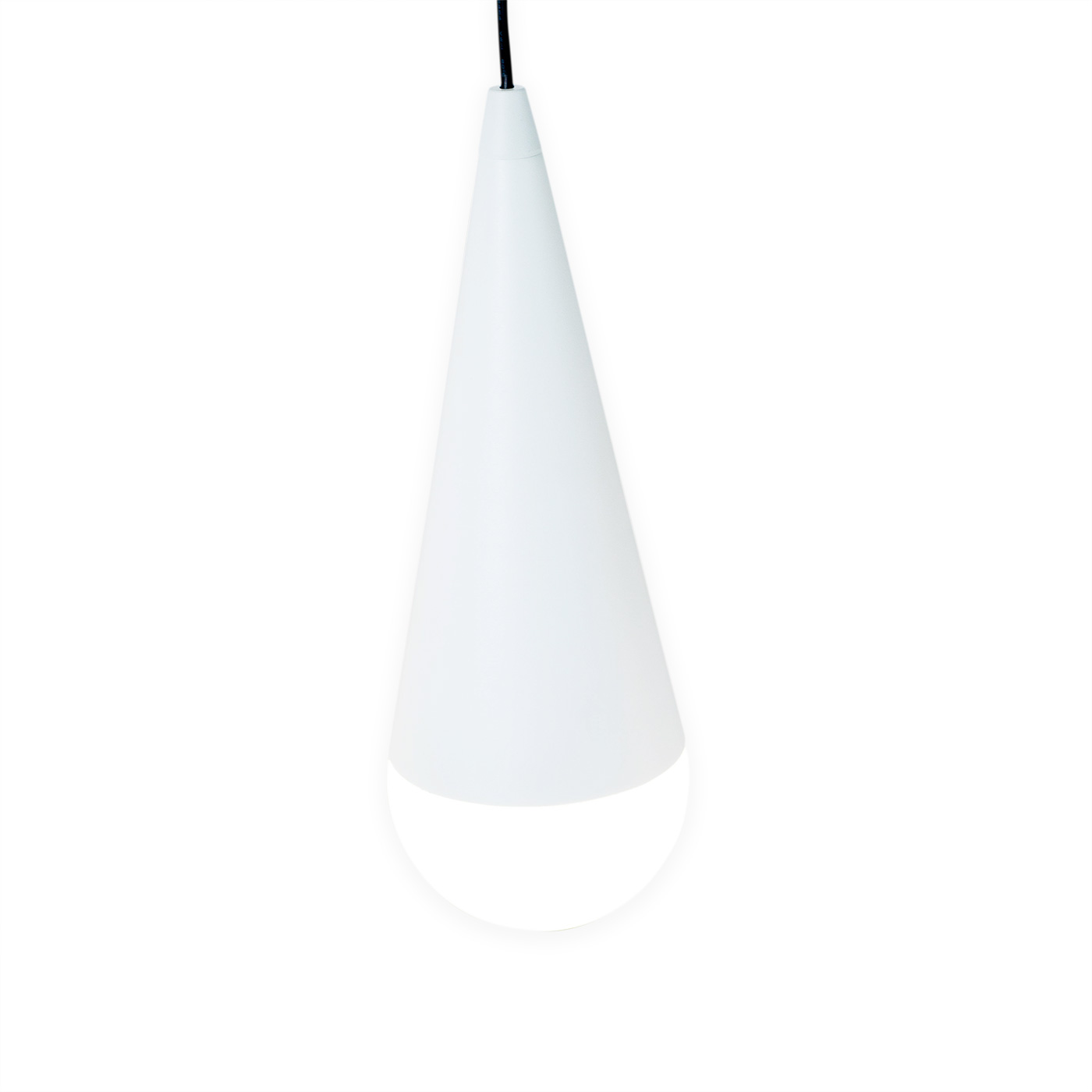 Lámpara de techo coLGante LED cluster 1 - 6 w - 3000 k - metal - azabak