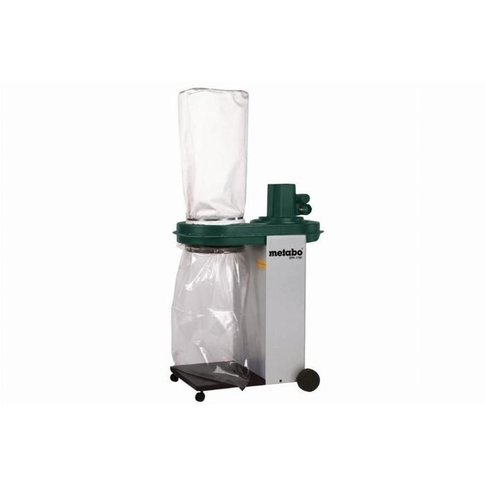 Aspiradora de taller spa 1702 w metabo - 0130170100