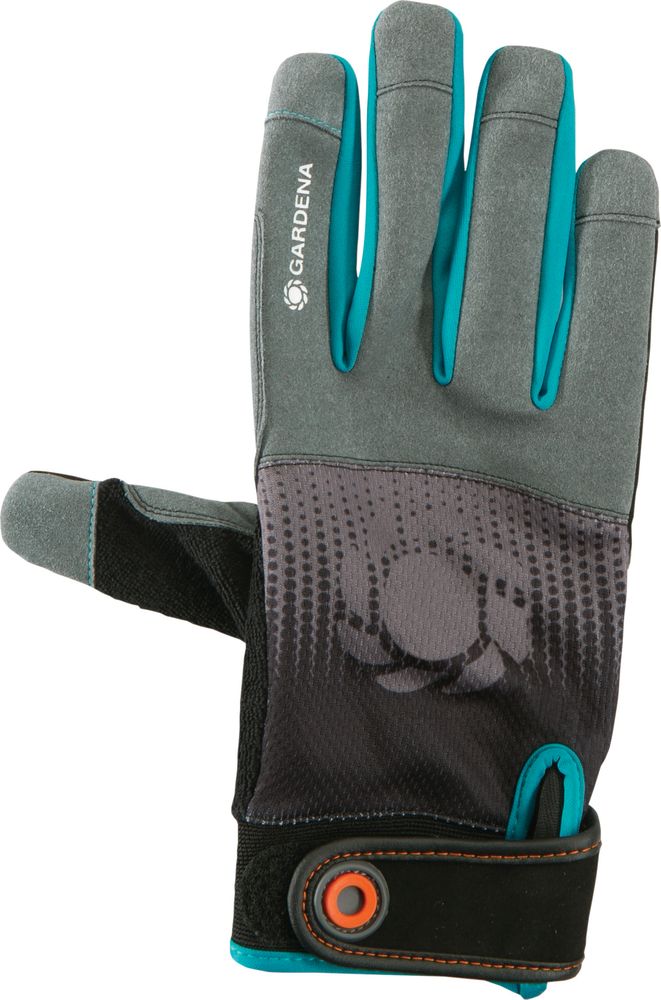 Guantes de jardín resistentes talla l