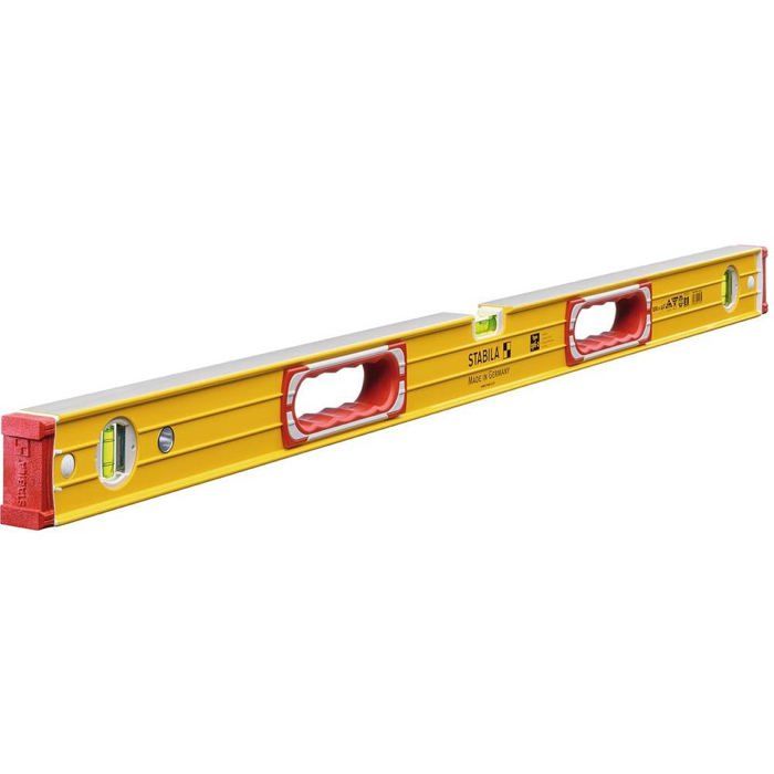 Stabila tipo 196-2 15235 nivel de burbuja de aleación ligera 100 cm