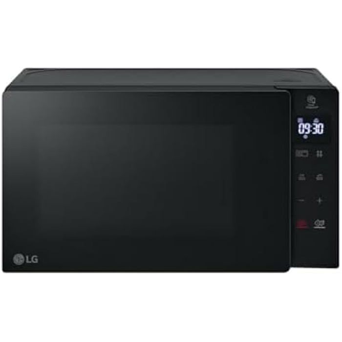Microondas - lg - mh6032gas - capacidad 20 litros - potencia 700 w