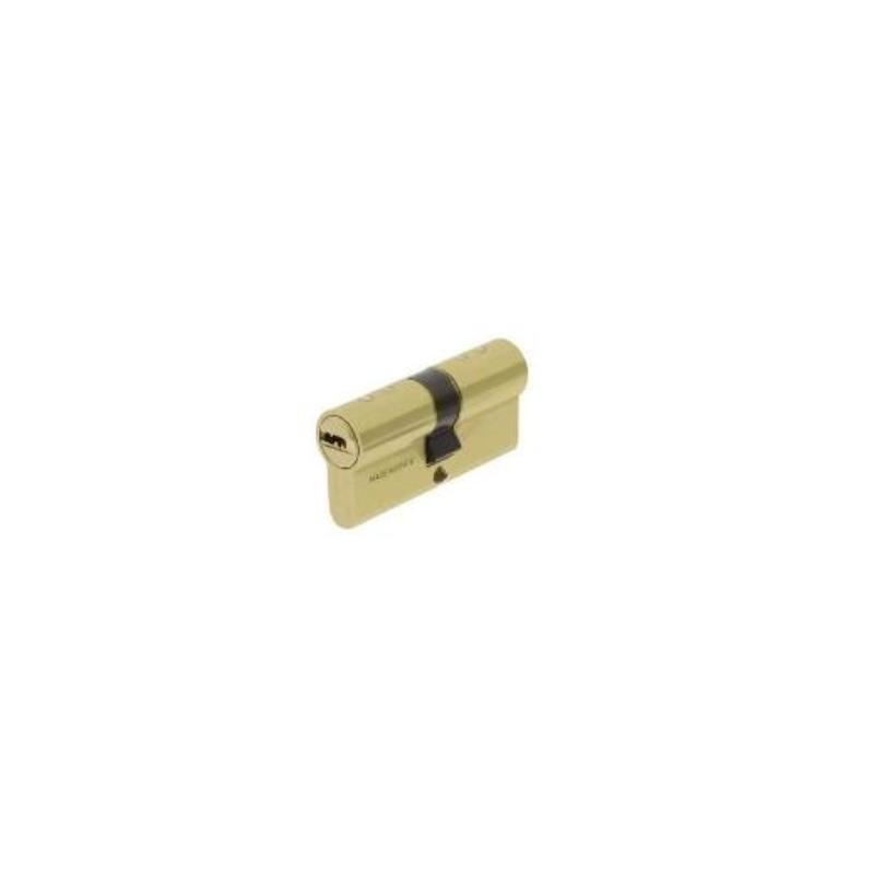 Cilindro de seguridad tesa europerfil t80/30x40 lt r15 con leva larga