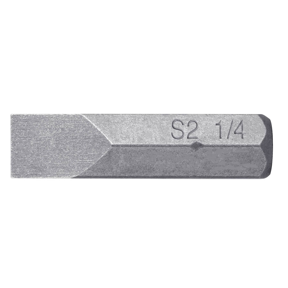 Puntas planas P25