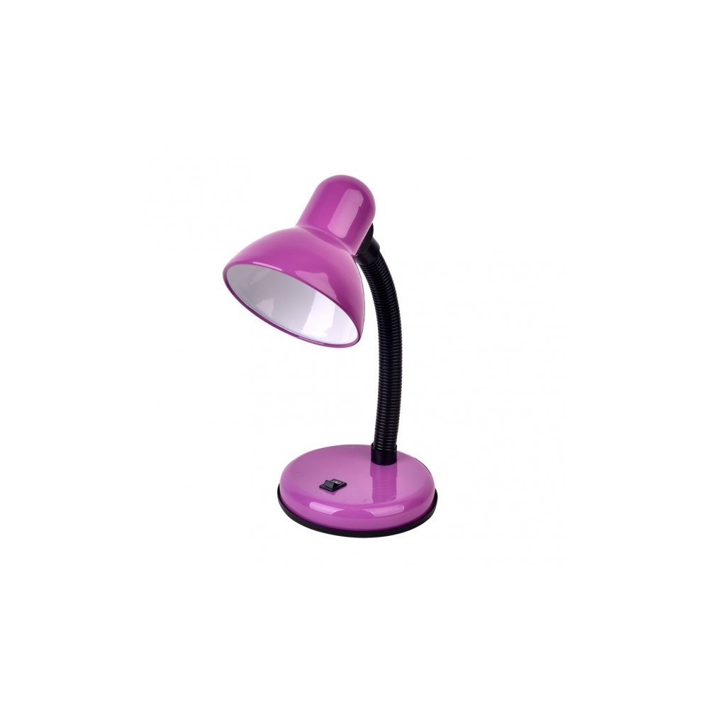 Yodo desk lamp 1xe27 metal purple
