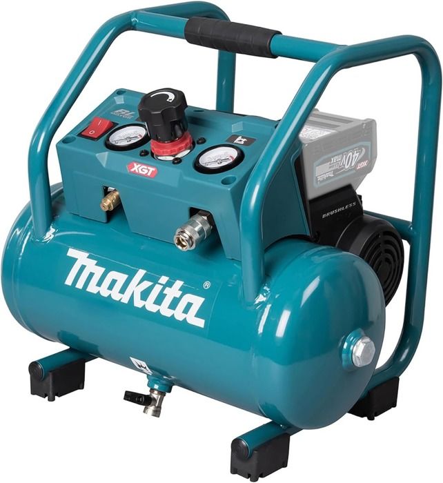 Compresor 40 v max xgt (sin batería ni cargador) - Makita - ac001gz