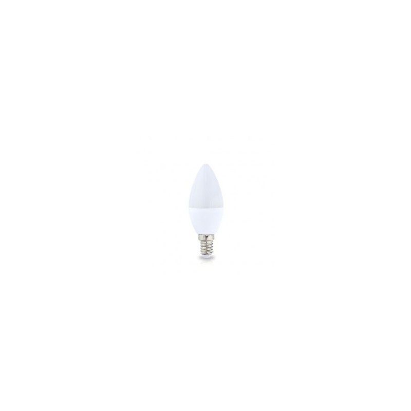 Bombilla LED vela 7w e14 4200k