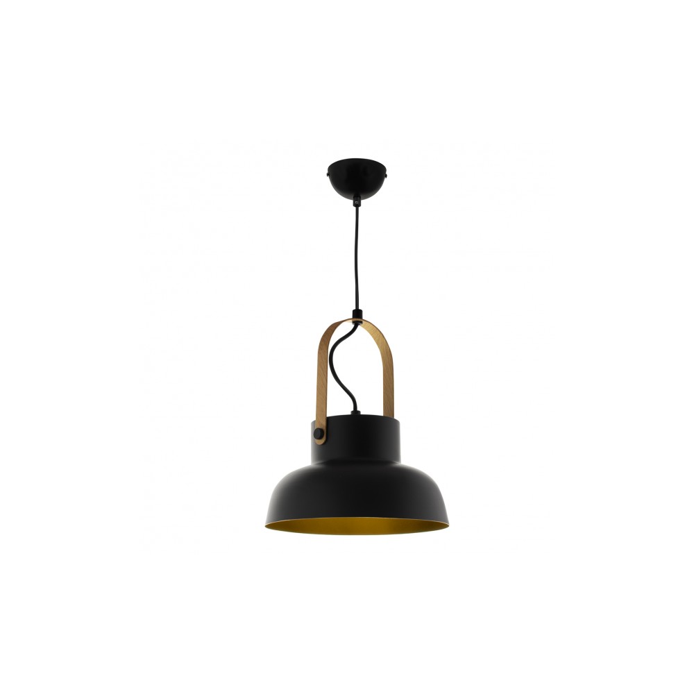 CoLGante guimar negro 23cm