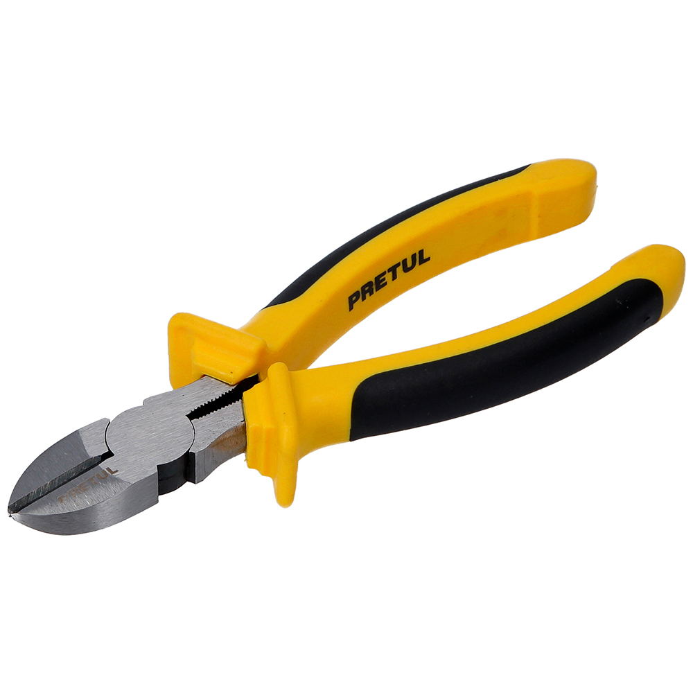 Alicate de corte diagonal - 18 cm