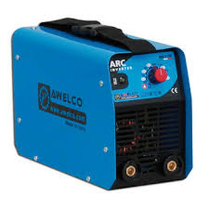 Equipo de soldadura awelco ad200 180amperios