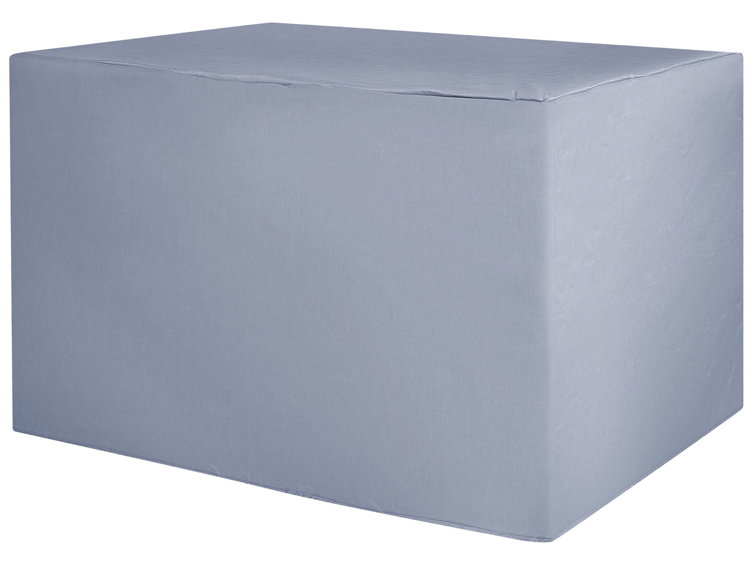 Funda de protección impermeable chuva 200 cm 185 cm 75 cm gris