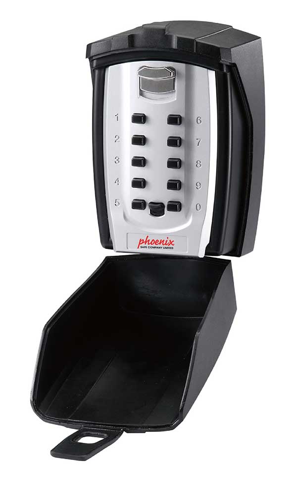 Caja fuerte llaves phoenix key store ks0003c