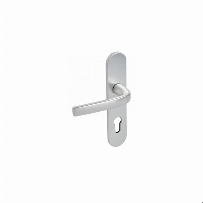 Conjunto logio doble palanca 1360/6341 vachette en placa grande - llave i -