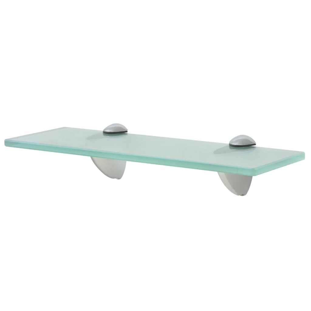Estante flotante de cristal 30x20 cm 8 mm