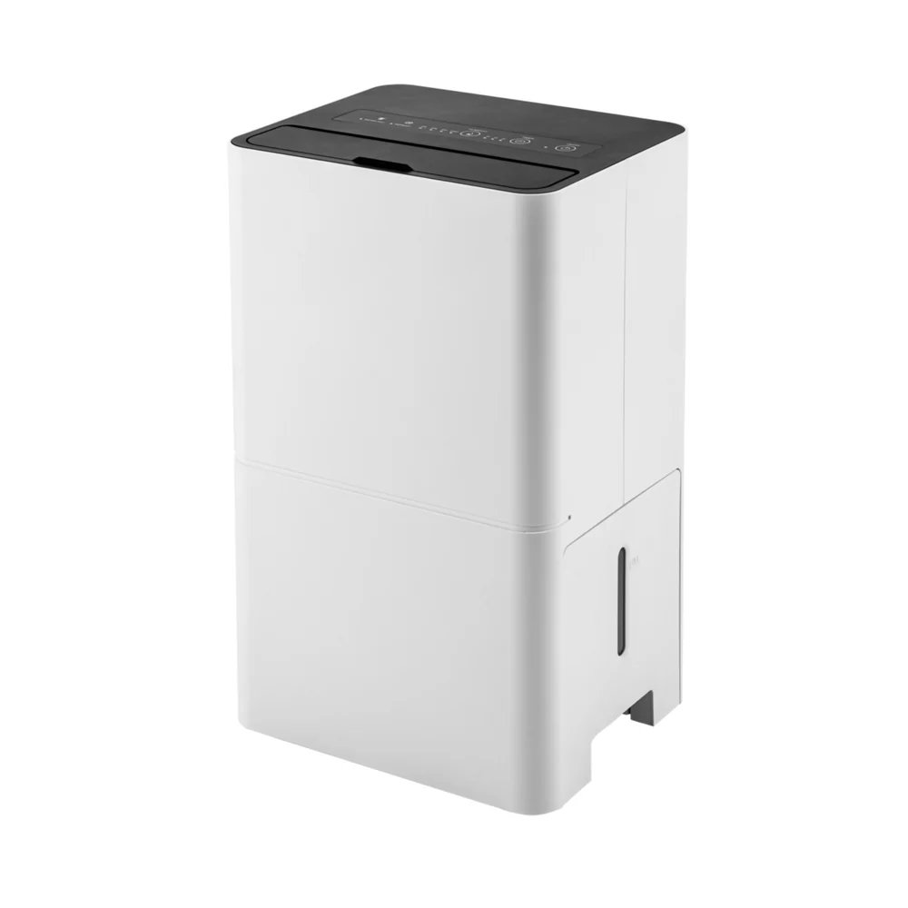 Deshumidificador blanco d812
